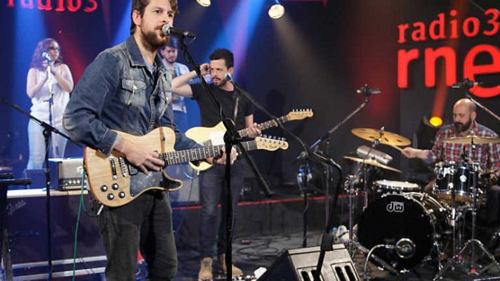 Los conciertos de Radio 3 en La 2 - The Good Company