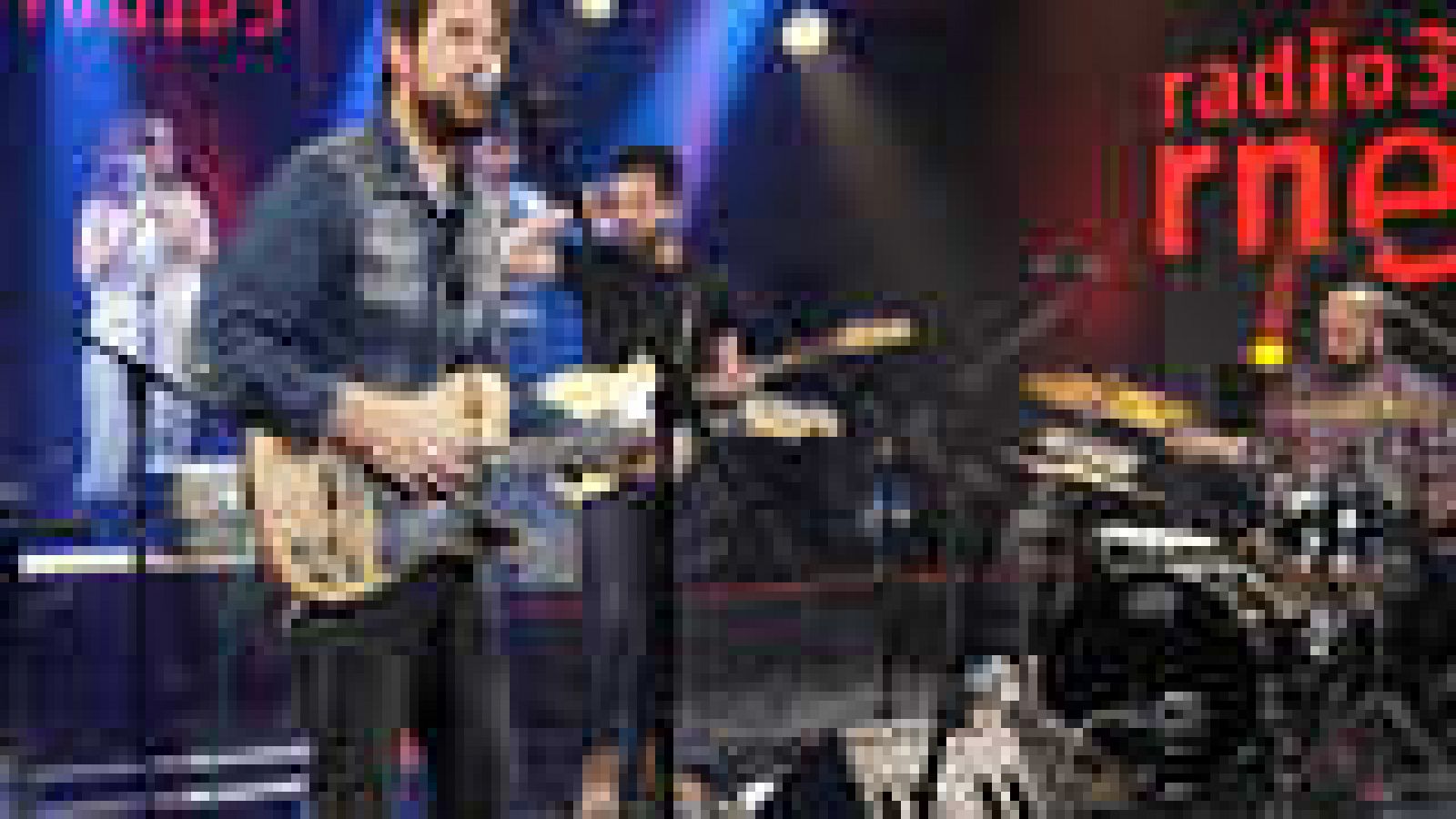 Los conciertos de Radio 3 - The Good Company - ver ahora 