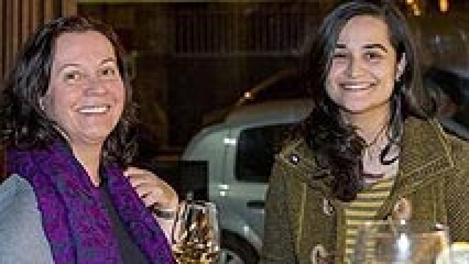 Prisión incondicional para la autora confesa del asesinato de Carrasco y su hija - Informativo 24h | Ver