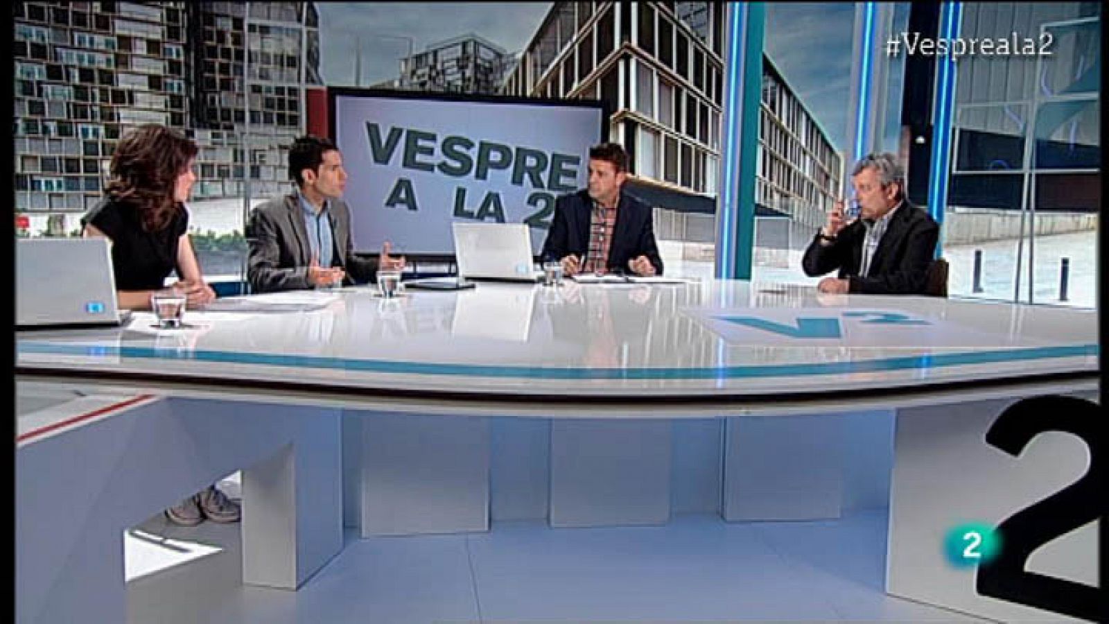 Vespre a La 2 - 14/05/2014