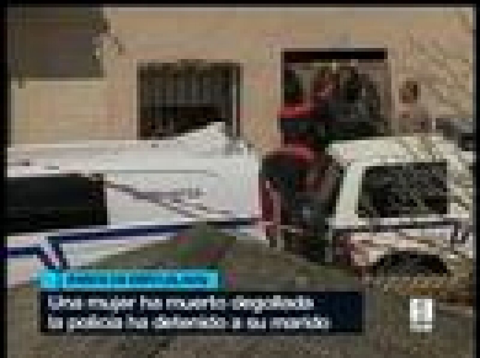 Un hombre ha matado a su mujer en Baños de Ebro, Álava