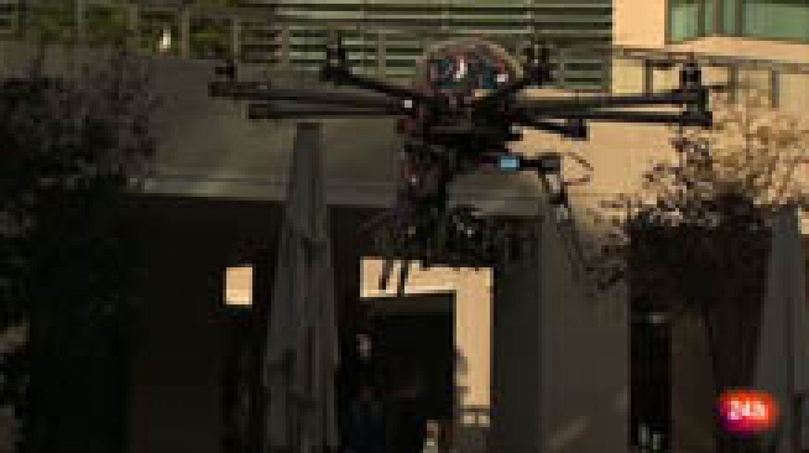 Lab24: El uso civil de los drones | RTVE Play