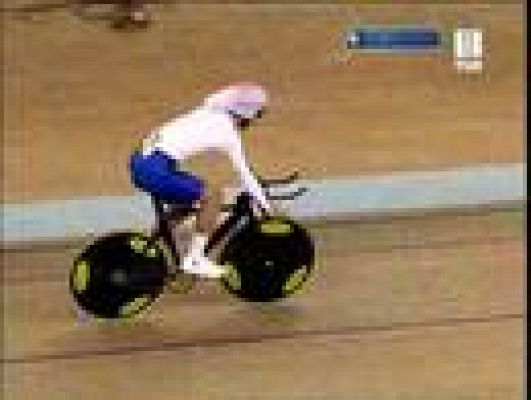  - Ciclismo en pista. Persecución.