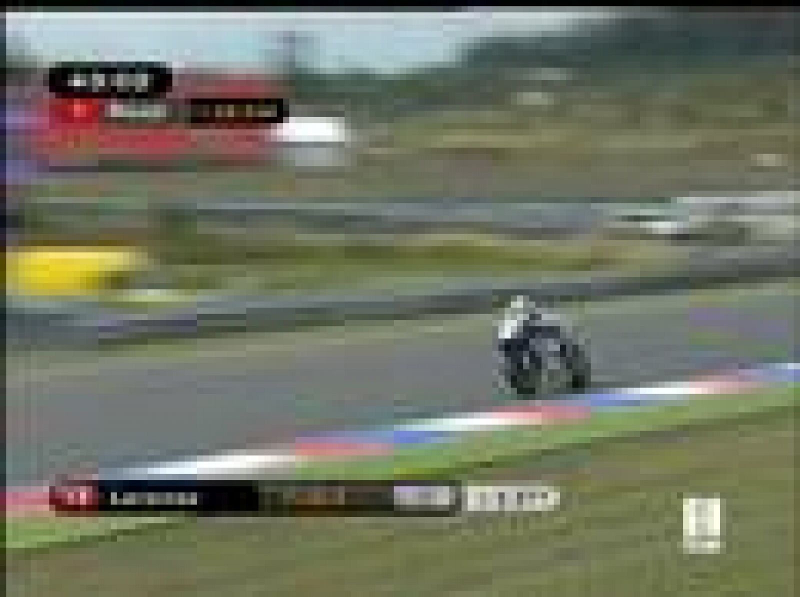 El Telediario en cuatro minutos