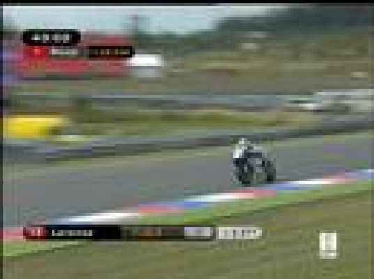 Telediario 1 - Telediario en 4' - 15/08/08