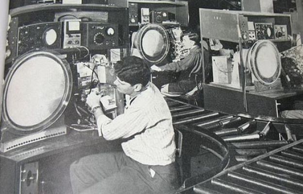 Ciencia y tecnología en Rtve.es - Reciclaje de teles analógicas