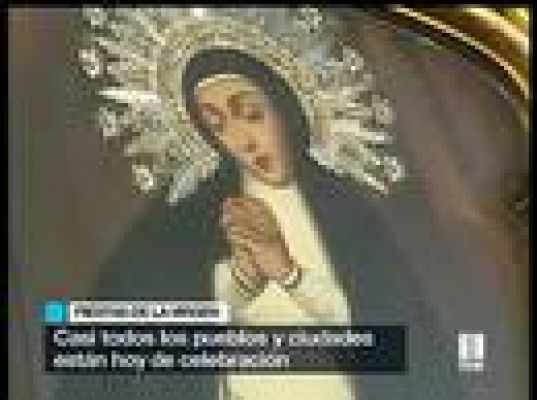  - Media España, en fiestas