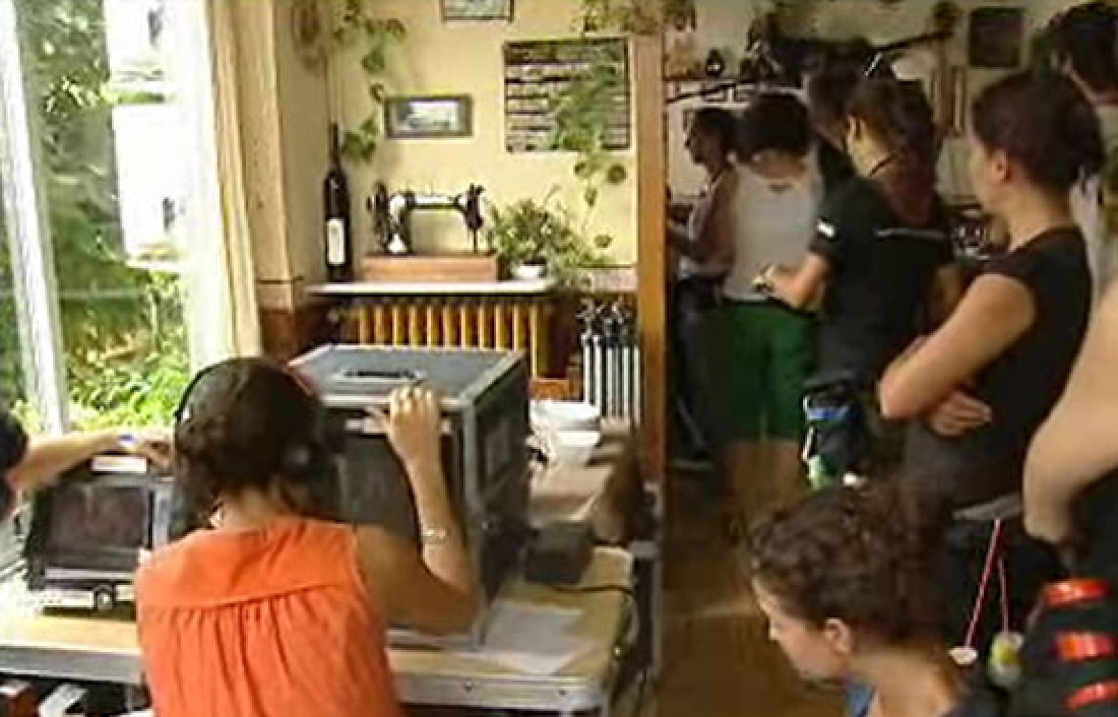 'Tres días en familia" es la segunda película del proyecto Ópera Prima | Ver