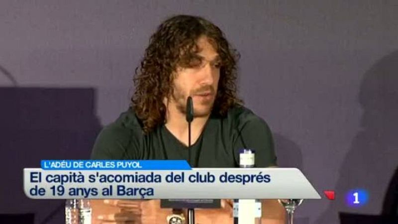  L'Informatiu en 3' - 15/05/14