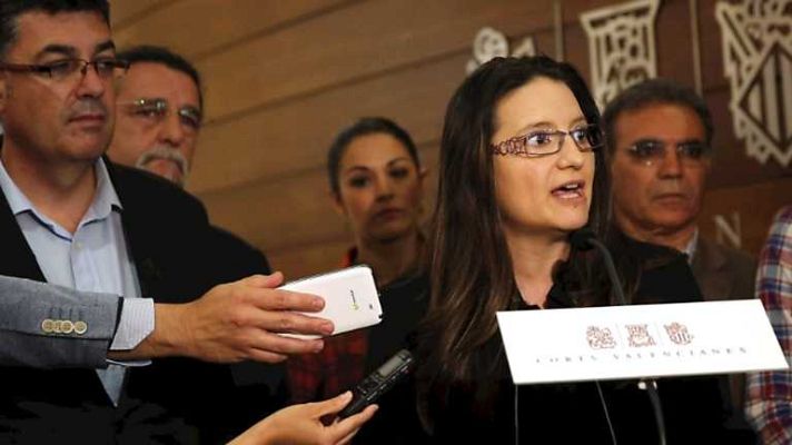 L'informatiu - Comunitat Valenciana - La Comunidad Valenciana en 2' - 15/05/14