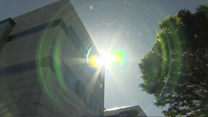 Informativo de Madrid - El Tiempo en la Comunidad de Madrid - 15/05/14