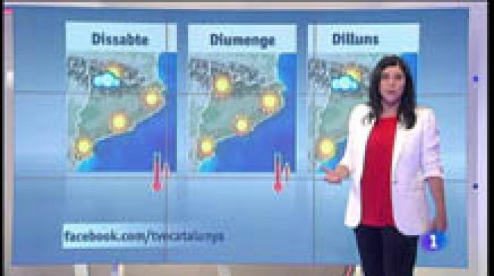 L'Informatiu - El temps - 15/05/14