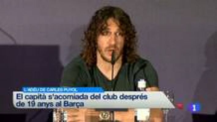 L'Informatiu - L'Informatiu - 15/05/14