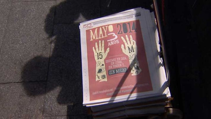 Informativo de Madrid - Informativo de Madrid - 15/05/14