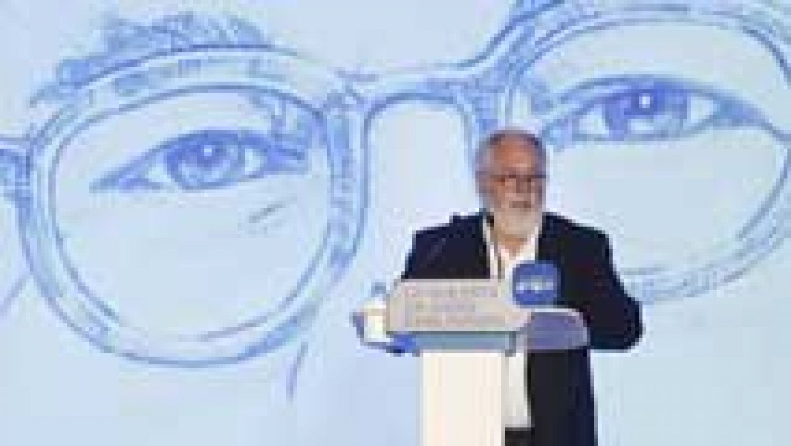 Telediario 1: Cañete prepara el debate | RTVE Play