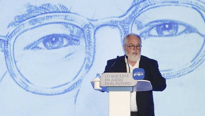 Miguel Arias Cañete explicará porqué el PP es el partido que mejor defiende los intereses españoles en la Unión