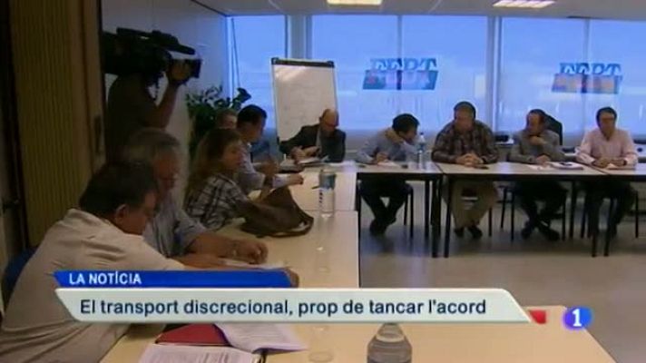 Informatiu Balear - Informatiu Balear - 15/05/14