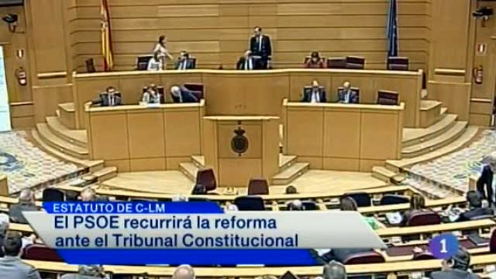 Noticias de Castilla-La Mancha - Noticias de Castilla-La Mancha - 15/05/14