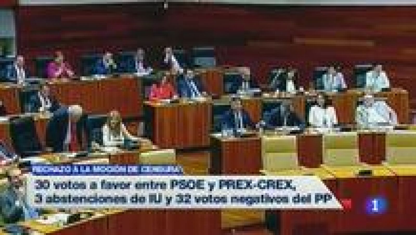 Noticias de Extremadura - 15/05/14 | Ver