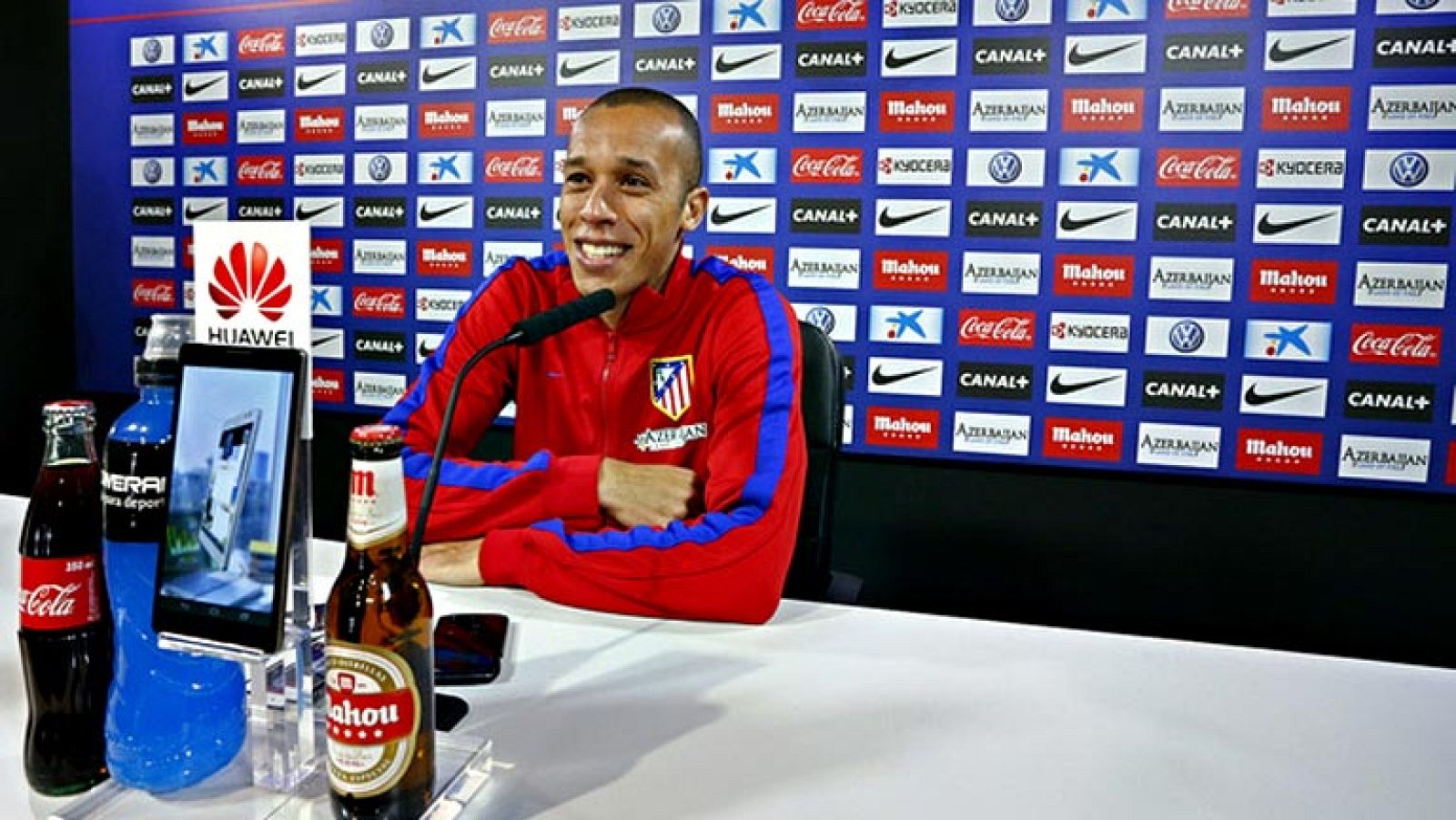 Telediario 1: Miranda ve a su equipo "preparado para ganar" los dos títulos | RTVE Play