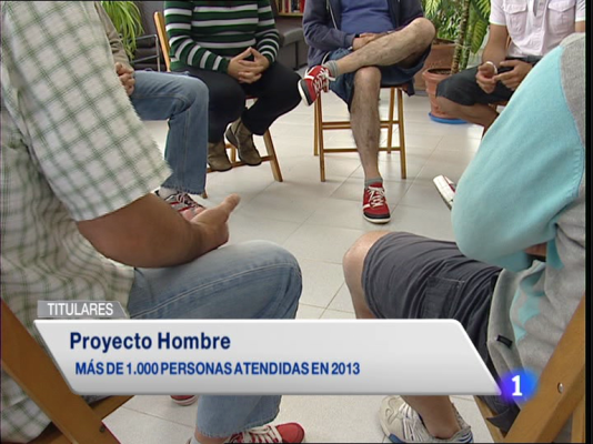 Informativo Telerioja - Informativo Telerioja - 15/05/14