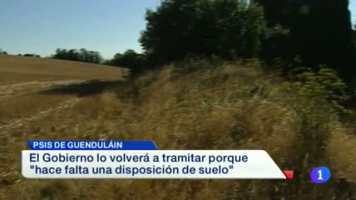 Telenavarra - Telenavarra 2 - 15/05/2014