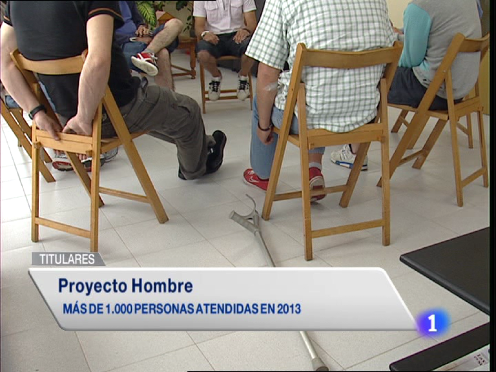 Informativo Telerioja 2 - 15/05/14 | Ver