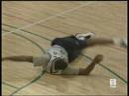  - España, contra el equipo de ensueño