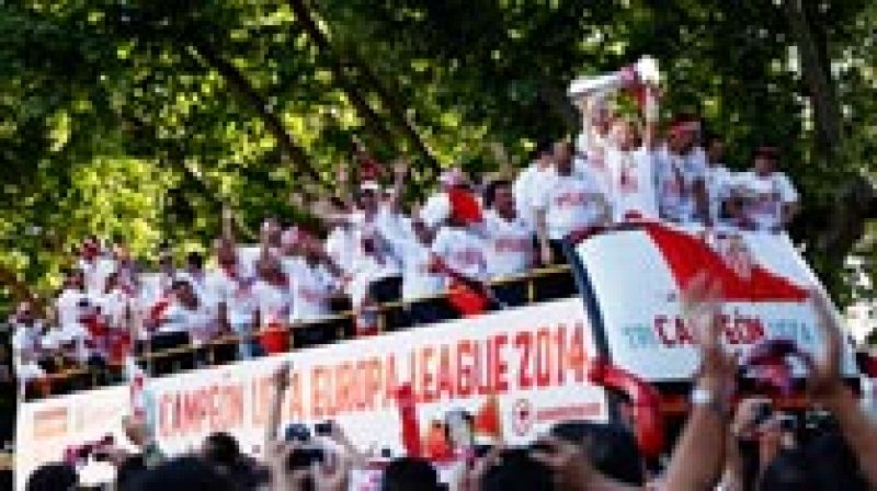 Sevilla recibe a los campeones de la Europa League