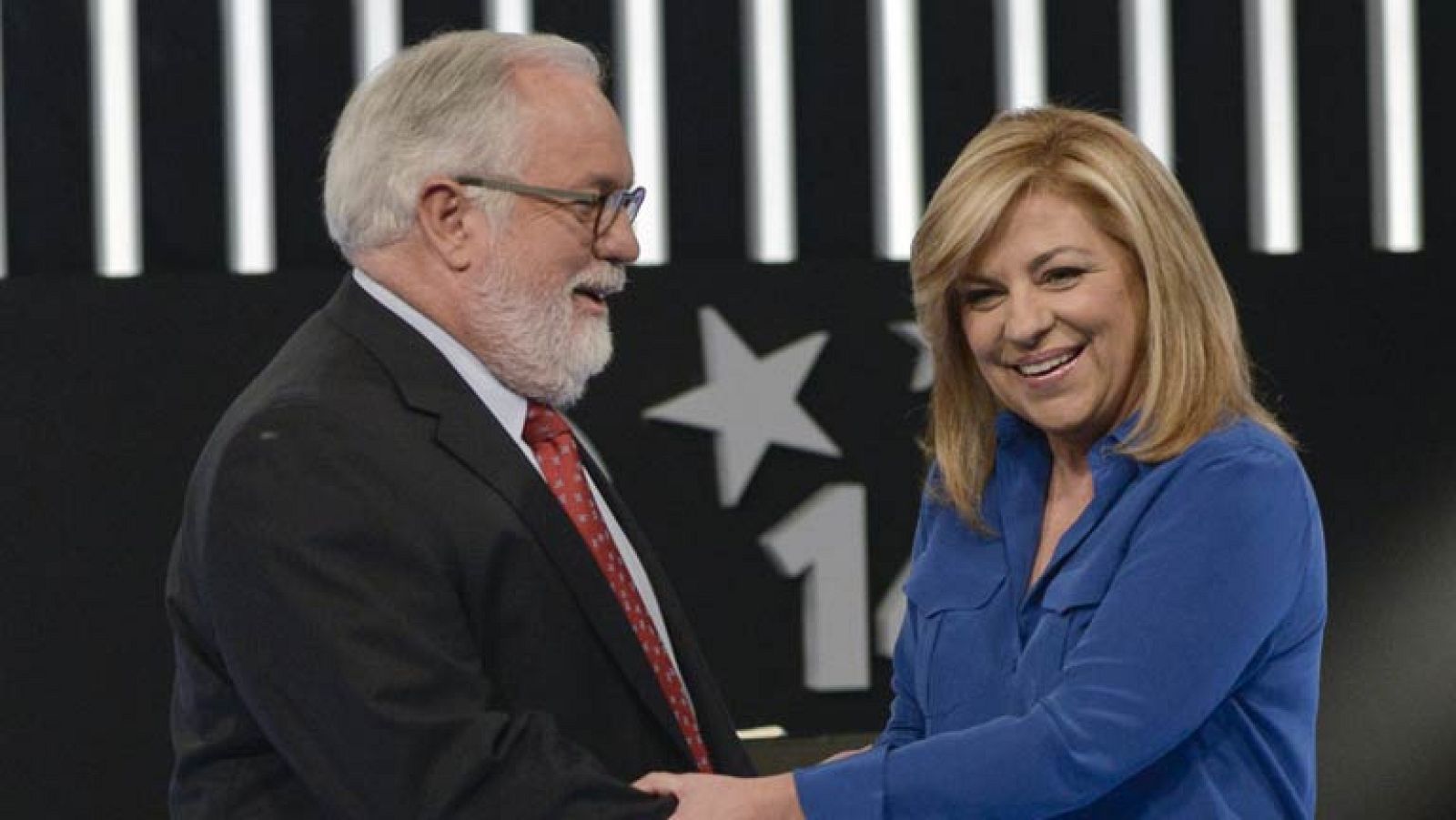 Debate Cara a Cara. Elecciones europeas 2014