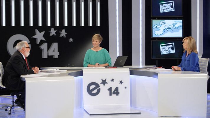 Especiales informativos - Cañete critica la herencia recibida y Valenciano niega la salida de la crisis