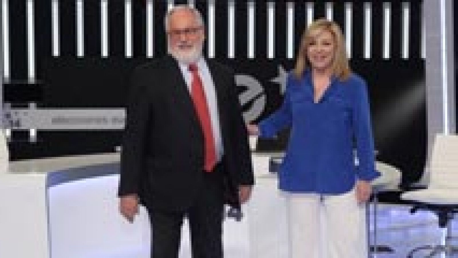 Telediario 1: Telediario matinal en cuatro minutos - 16/04/14 | RTVE Play