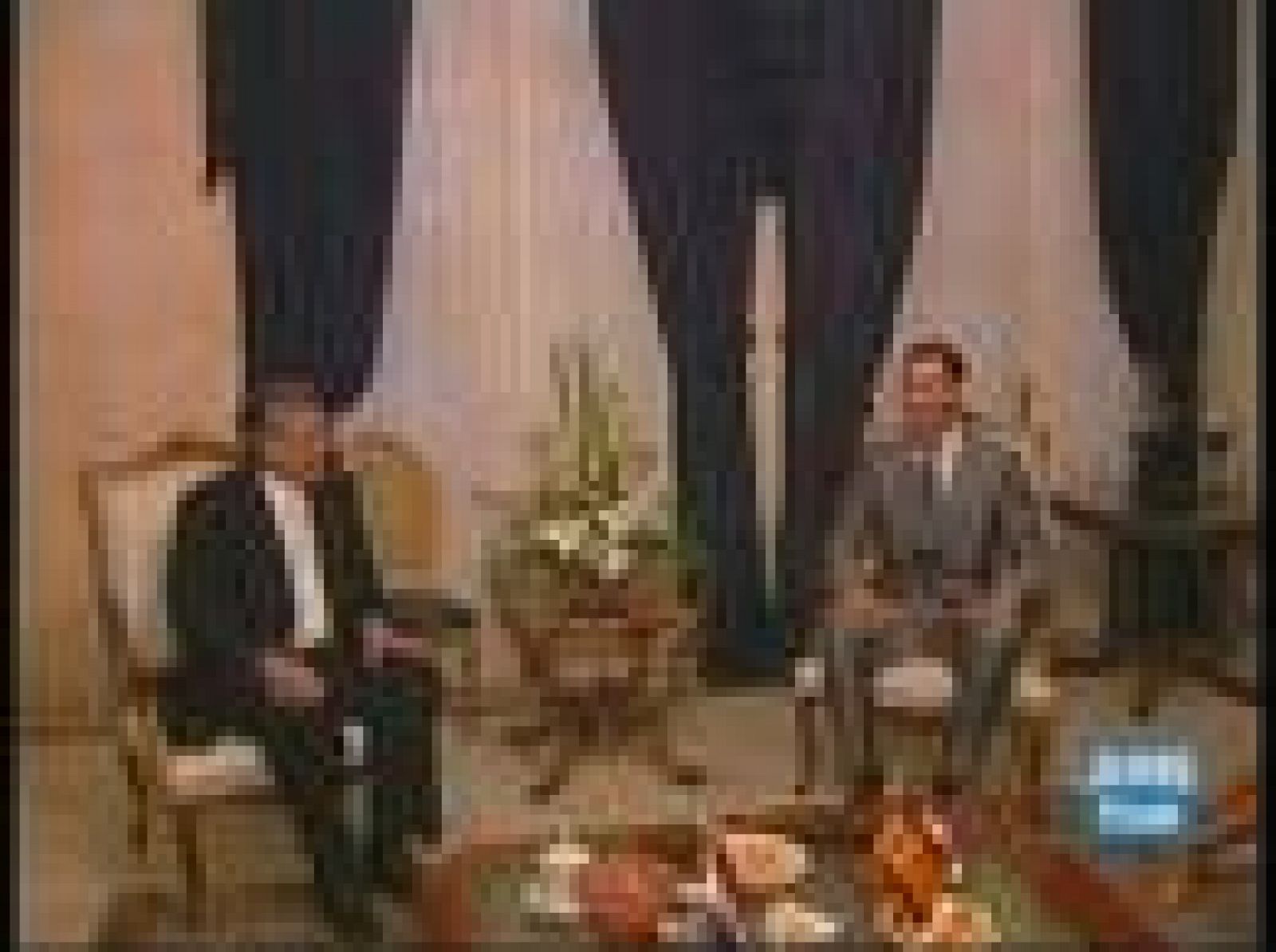 El Príncipe Felipe ha viajado a Paraguay a la investidura de Fernando Lugo | Ver