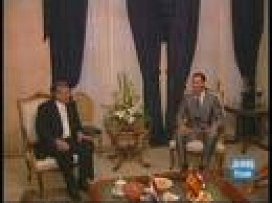  - El Príncipe Felipe viaja a Paraguay