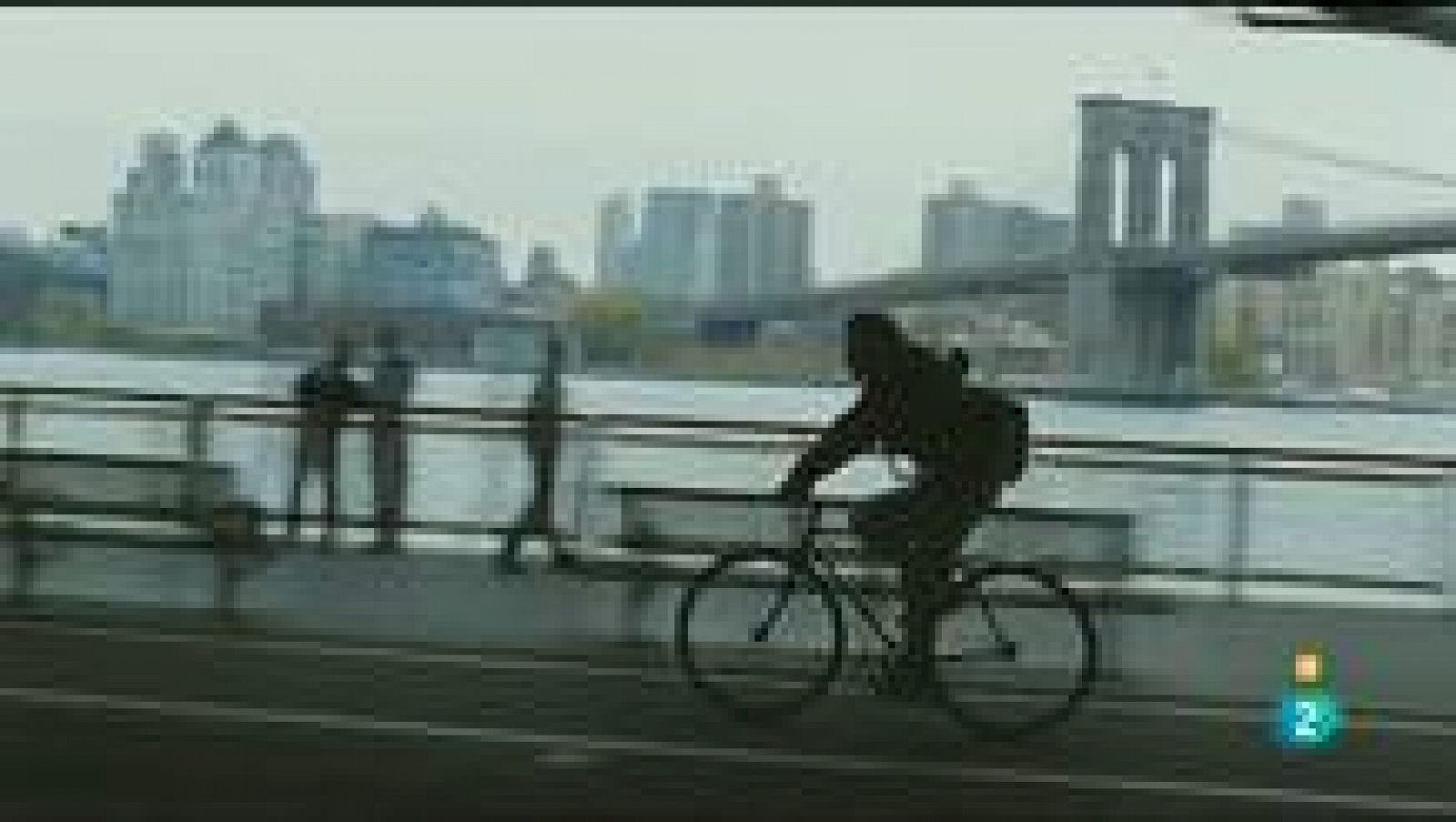 Días de cine - Nueva vida en Nueva York