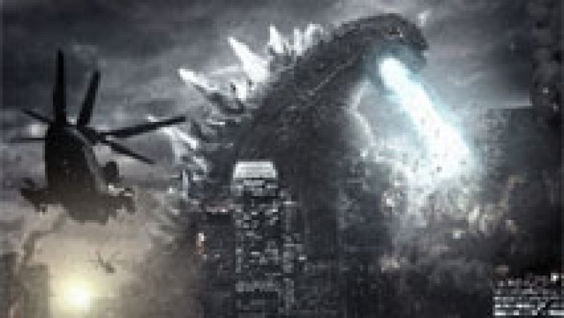 Días de cine - Godzilla