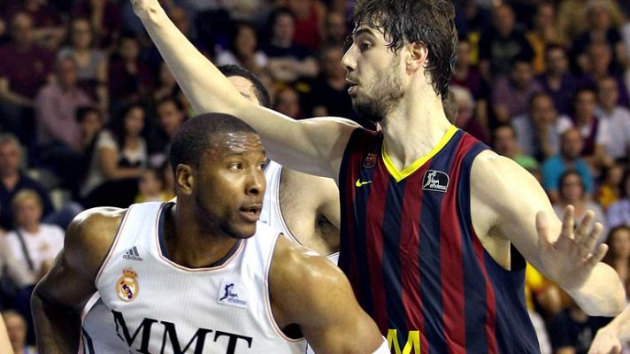 Informativo 24h - Real Madrid y Barça se enfrentan en la 'Final Four'