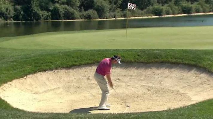 Golf - Open de España masculino, 1ª jornada