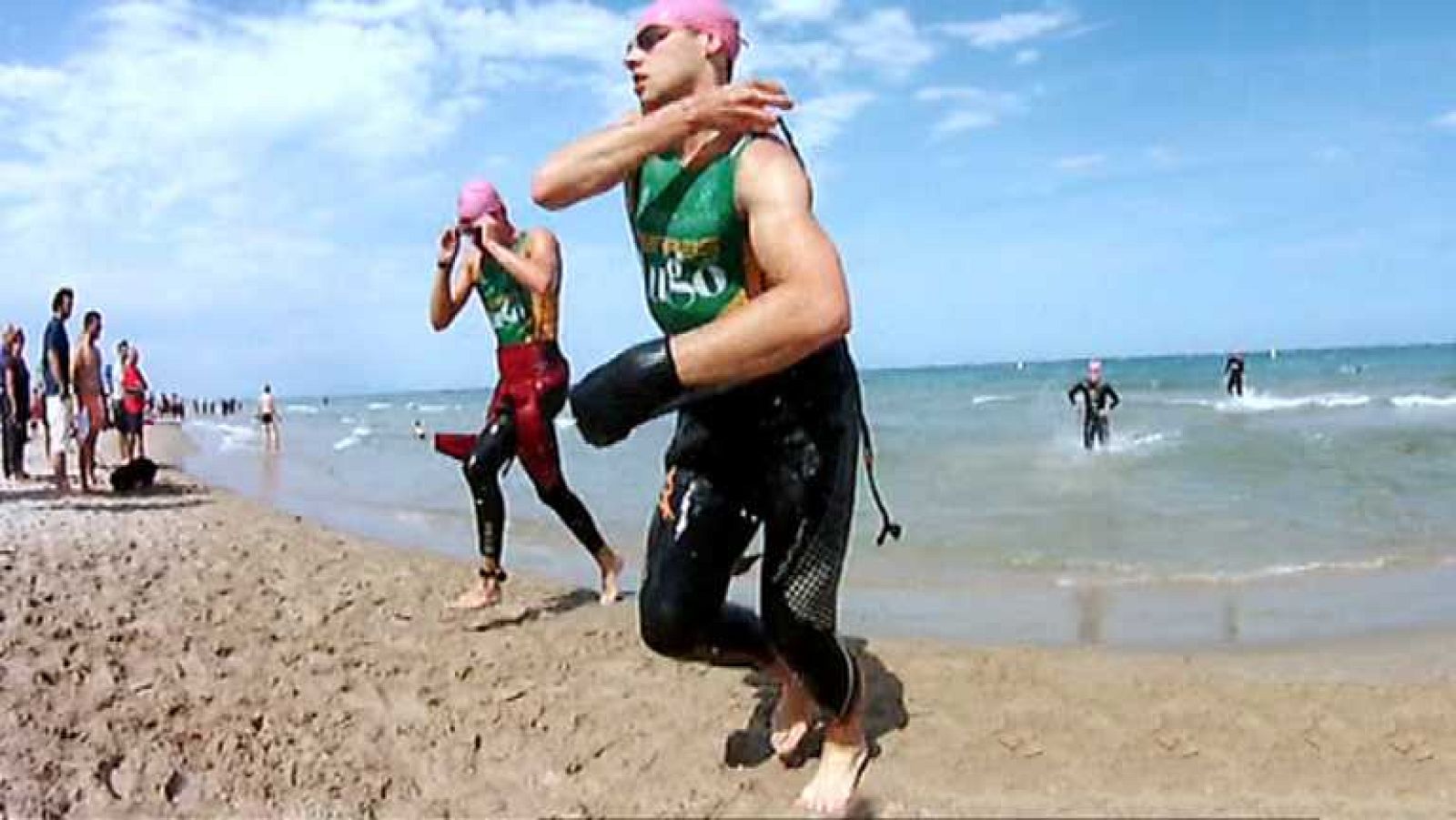 Triatlón - Copa del Rey y Camp. de España de relevos - Ver ahora