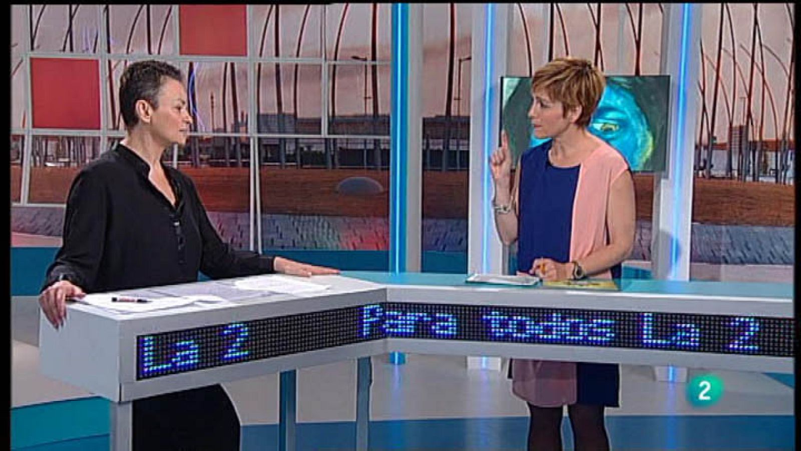 Para Todos La 2 - Innovación: Iniciativas ciudadanas en salud mental