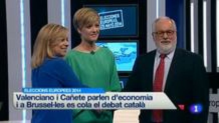 L'Informatiu en 3' - 16/05/14