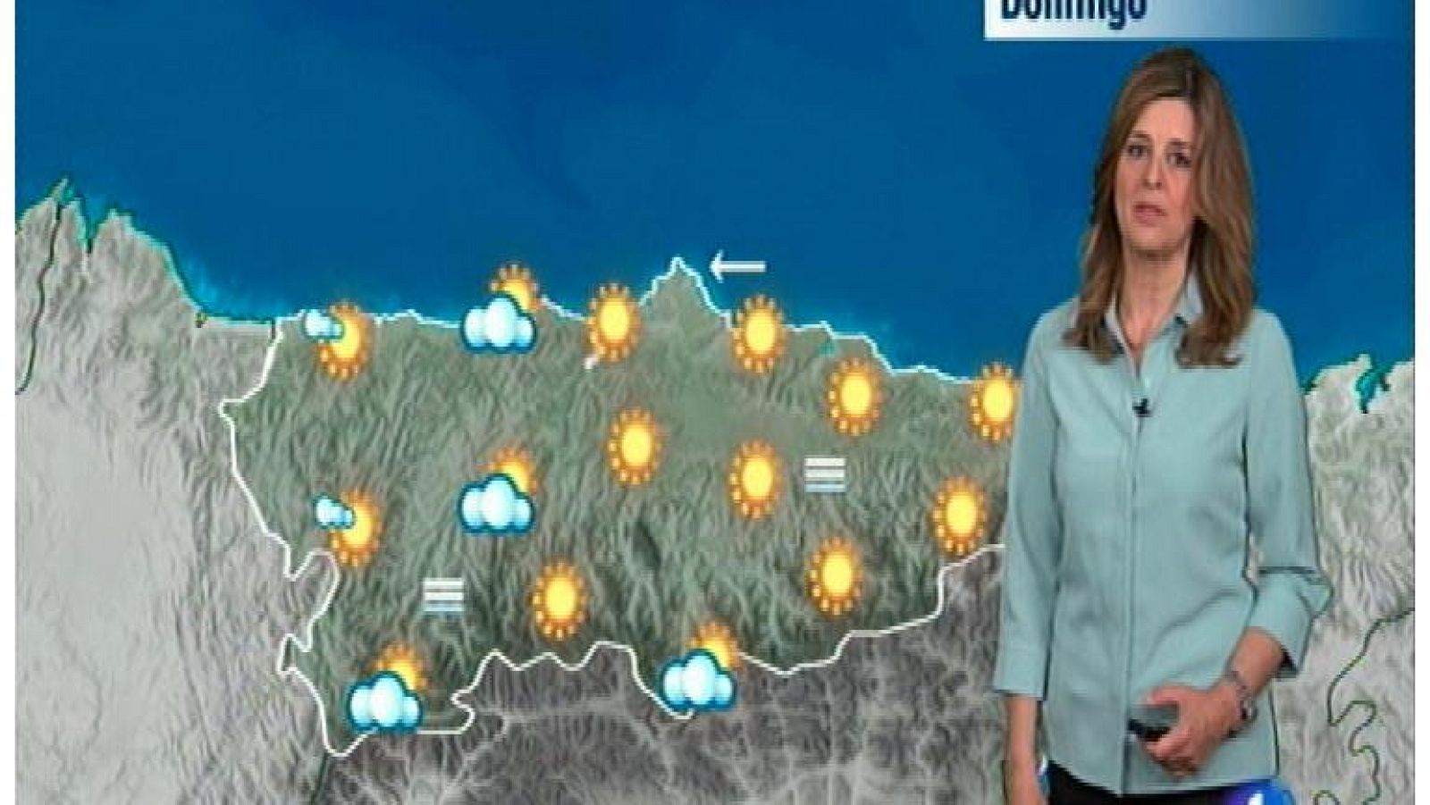 El tiempo en Asturias - 16/05/14 | Ver