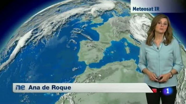 Noticias de Extremadura - El tiempo en Extremadura - 16/05/14