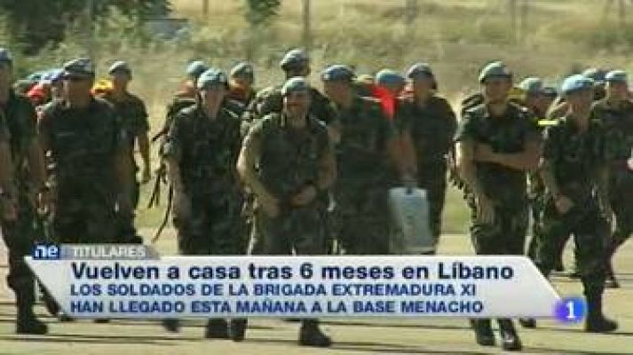 Noticias de Extremadura - Noticias de Extremadura - 16/05/14