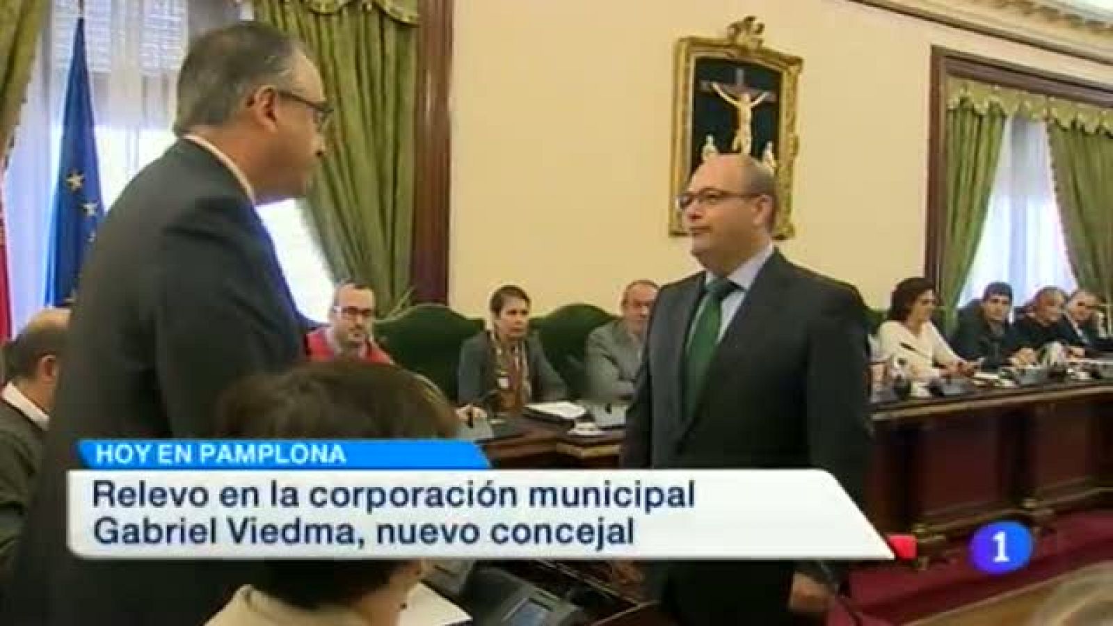 Telenavarra - 16/05/2014 | Ver