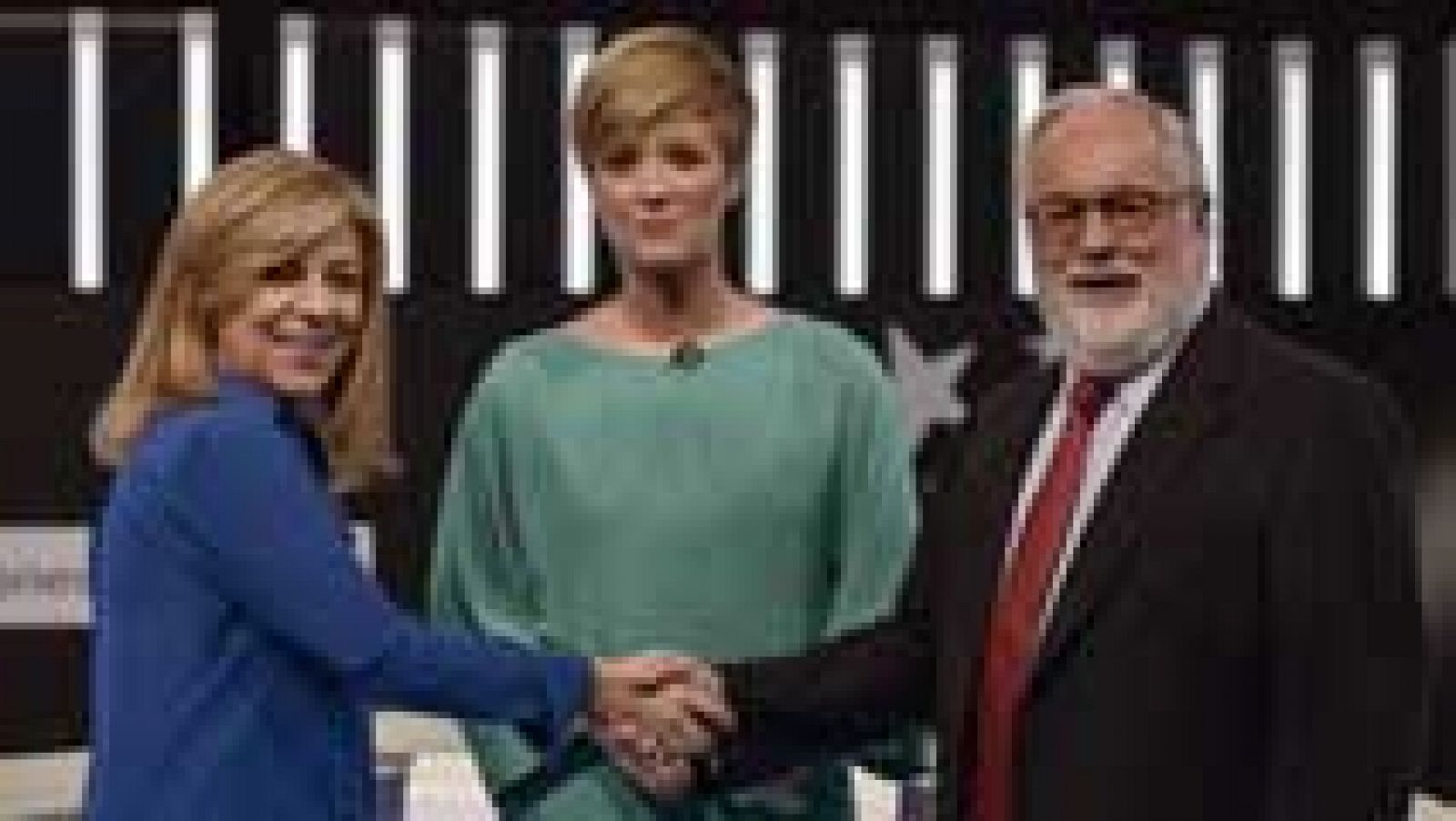 Telediario 1: Cerca de dos millones de personas siguieron el debate | RTVE Play