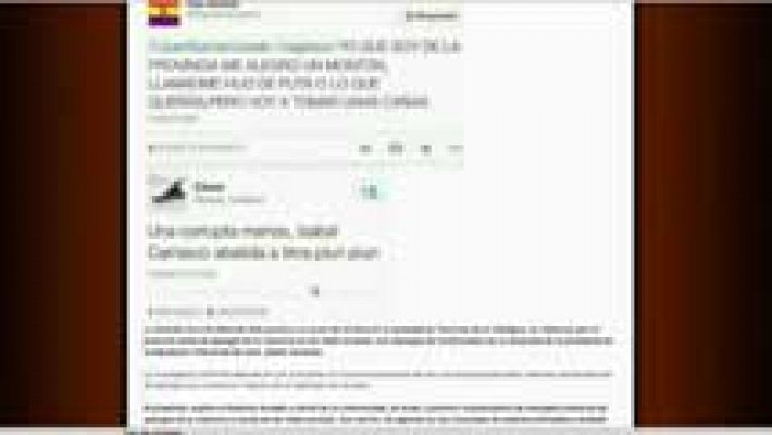 Telediario 1 - En libertad tras declarar ante el juez