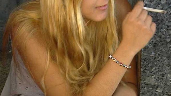 Telediario 1 - Aumenta el consumo de alcohol entre los jóvenes