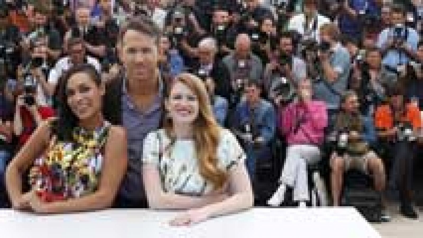 El festival de Cannes sigue acaparando todas las miradas del mundo del cine