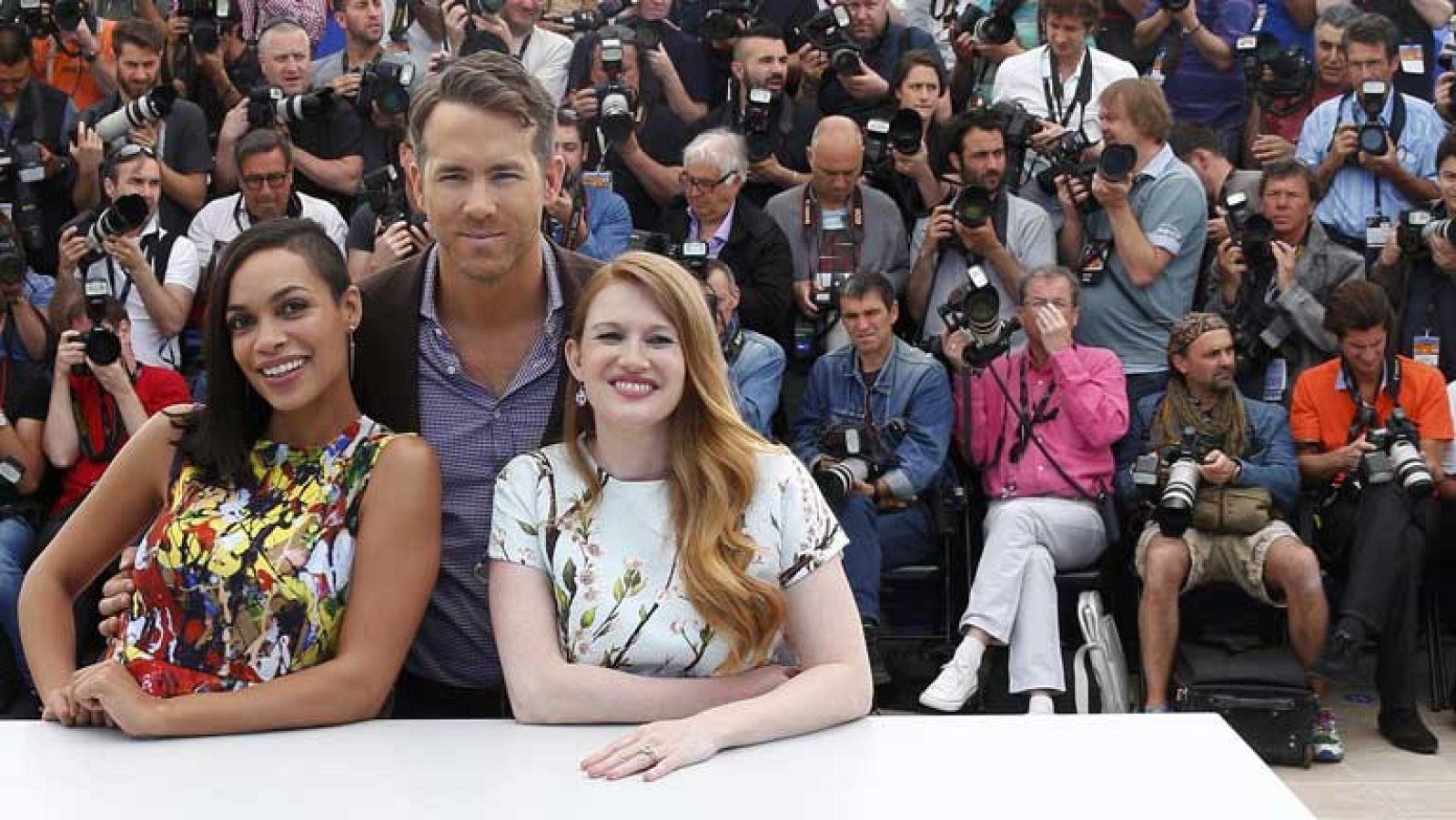 El festival de Cannes sigue acaparando todas las miradas del mundo del cine